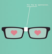 I Love You Geek Style: 7 Minimalist Designs I Love You Geek Style: 7 Minimalist Designs