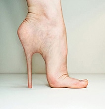 Human Body Stilettos: Every Woman’s Dream?