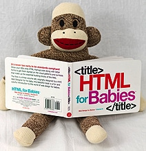 HTML For Babies: Give Your Toddler A Head Start