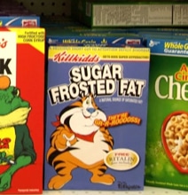 Cereal Boxes Redesigned To Tell The Truth Cereal Boxes Redesigned To Tell The Truth