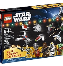 Lego Star Wars Advent Calendar: The Ultimate Fan Must-Have