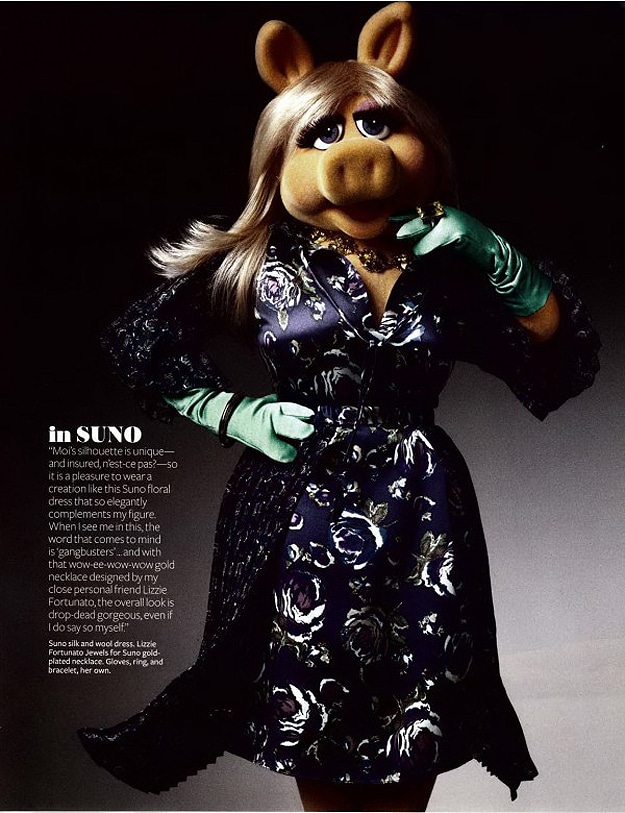 The Muppets Photo Shoot