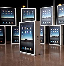 Things You Didn’t Know About Your iPad [Infographic]