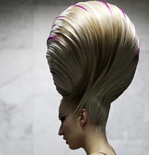 8 Outrageous Hairstyles All For Charity 8 Outrageous Hairstyles All For Charity