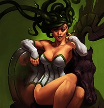 Pinup Mythology: An Unlikely Mashup Turns Into Inspiration