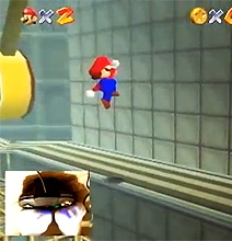 Gamer Beats Super Mario 64 With His Feet [Video]