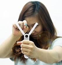 The Sling Shot Camera: Make Your Photos Deviously Fun