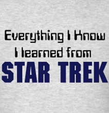 Star Trek Quiet Book: Teach Toddlers To Be Trekkies Star Trek Quiet Book: Teach Toddlers To Be Trekkies
