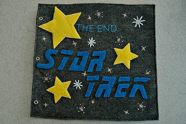 Teach Children About Star Trek