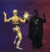 Star Wars Disco Dancing: As ’80s Corny As It Sounds!