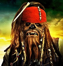Star Wars Mashup: Putting A Little Force In Everything [8 Pics]