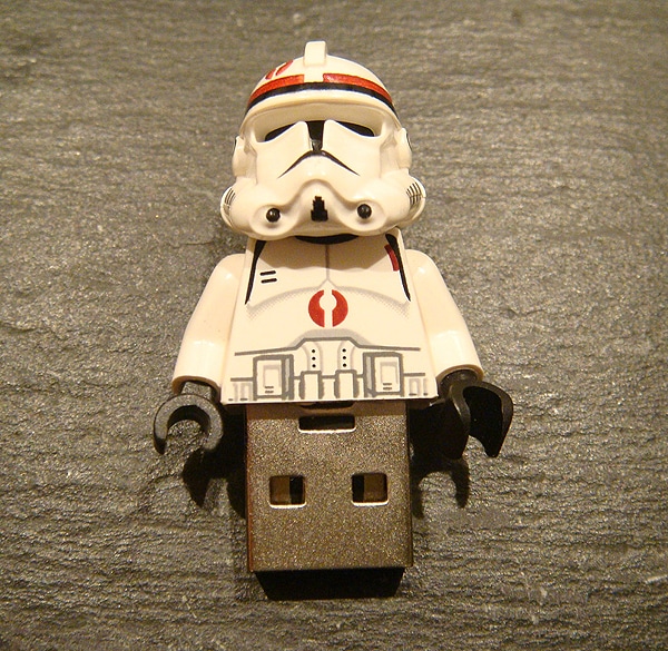Stormtrooper USB Flash Drive