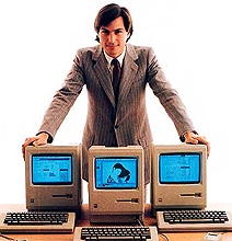 Steve Jobs: Timeline Of A Visionary & Creative Genius [Infographic]