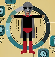 Techie Powers: Future Superpowers Of Mobile Phones [Infographic]