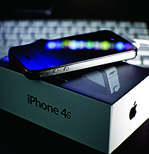 The Animated History Of The iPhone [Video Infographic]