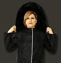 Umbrella Coat: An Incorporated Umbrella In Your Raincoat Umbrella Coat: An Incorporated Umbrella In Your Raincoat