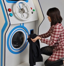 The Video Game That Does Your Laundry The Video Game That Does Your Laundry