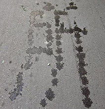 Water Calligraphy Device: Decorate The Streets With Water Water Calligraphy Device: Decorate The Streets With Water
