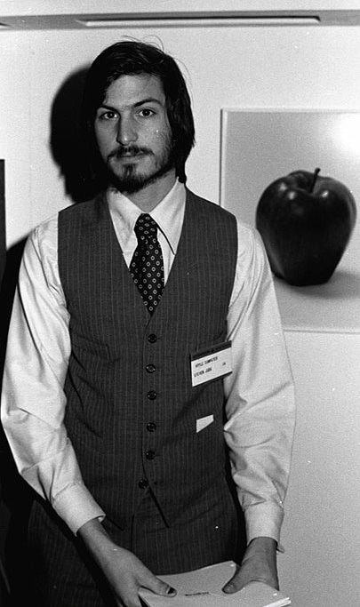 Steve Jobs Apple Computers