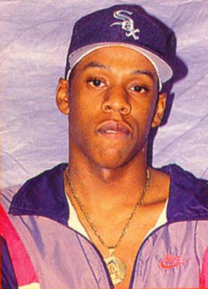 Jay-Z As A Teenager