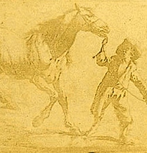The World’s Oldest Photograph From 1825 The World’s Oldest Photograph From 1825