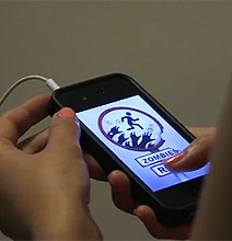 ZOMBIES, RUN!: Exercise While Running For Your Life