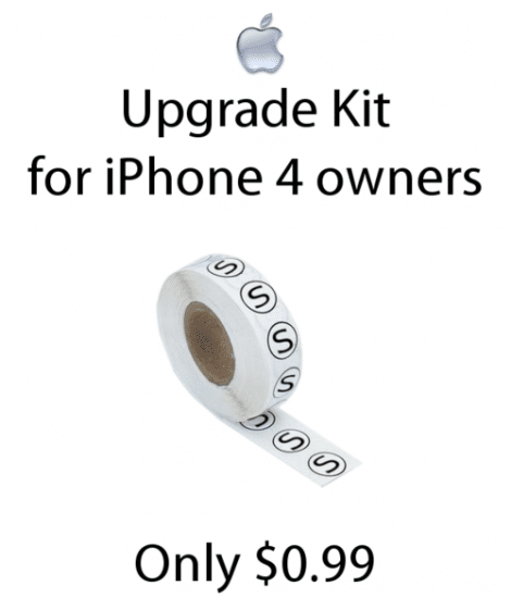iPhone 4s Upgrade Kit Offer