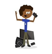 The 7 Types Of iPhone Owners [Infographic]