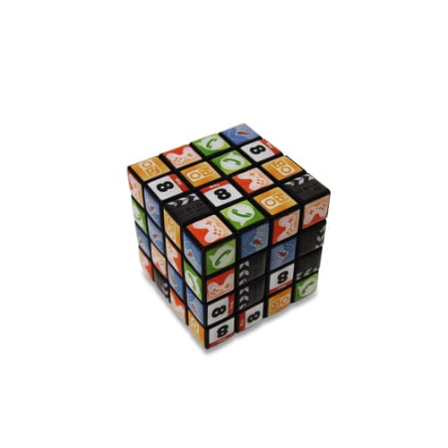 App Icon Rubiks Cube Concept