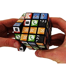 App Rubik’s Cube: When Apps Are All You Think About