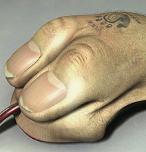 Body Mouse: A Computer Mouse As Creepy As It Sounds Body Mouse: A Computer Mouse As Creepy As It Sounds