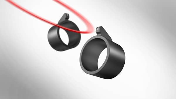 Catapult Boy Slingshot Ring Concept