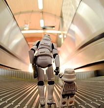 20 Hilarious Stormtrooper Lifestyle Portraits 20 Hilarious Stormtrooper Lifestyle Portraits