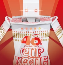 Cup Noodle Robotimer Transformer: You Didn’t Know You Want This Cup Noodle Robotimer Transformer: You Didn’t Know You Want This