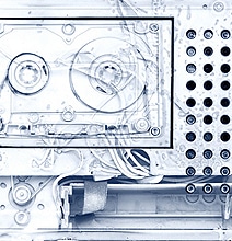Dissected Obsolete Gadgets X-Ray Photography Dissected Obsolete Gadgets X-Ray Photography