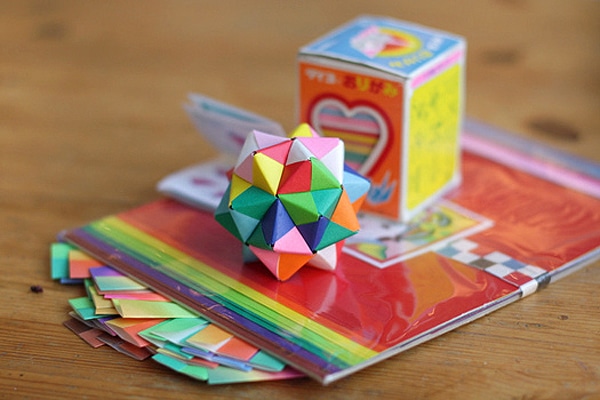 Willy Wonka Candy Paper Folds