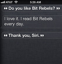 How To: Create A Fake Siri Conversation (That Looks Real)
