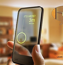 Finder: RFID Locator Finds Your Misplaced Keys Finder: RFID Locator Finds Your Misplaced Keys