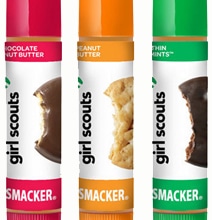 Delicious Girl Scout Cookie Lip Balm Delicious Girl Scout Cookie Lip Balm