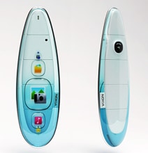 The Nokia Twist: The Flexible Mobile Phone The Nokia Twist: The Flexible Mobile Phone