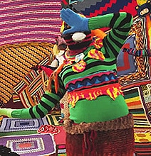 Polarity Song: A Knitting & Crocheting Fanatic’s Dream Polarity Song: A Knitting & Crocheting Fanatic’s Dream