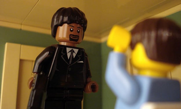 Movies Recreated With Lego