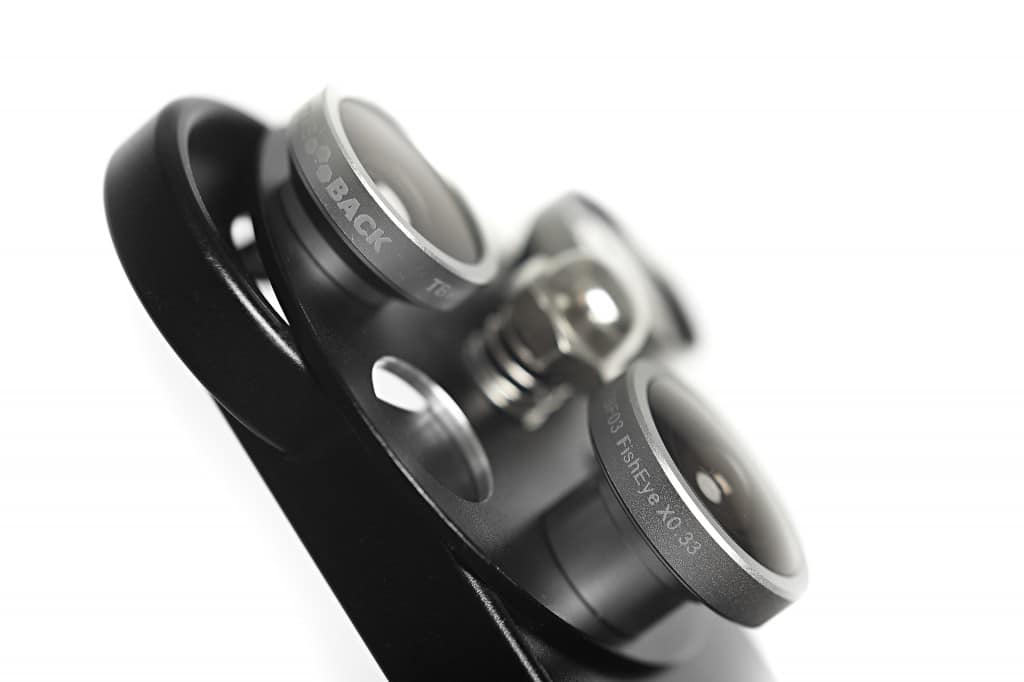 Lens Dial iPhone 4S Accessory