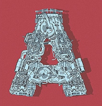 Mekkanika: Most Intricate Steampunk Typeface In The World