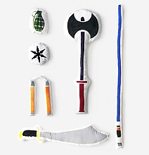 Pillow Weapons: Throw A Real Pillow Fight