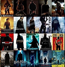 Theme Recycling: There Are No Fresh Movie Posters Theme Recycling: There Are No Fresh Movie Posters