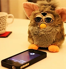Siri vs. Furby: The Oddest Tech Conversation Ever Heard Siri vs. Furby: The Oddest Tech Conversation Ever Heard