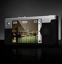 Snap! Makes Your iPhone Look Like A Real Camera Snap! Makes Your iPhone Look Like A Real Camera