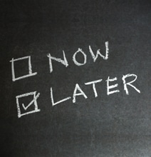 The Infinite Loop Of Procrastination The Infinite Loop Of Procrastination