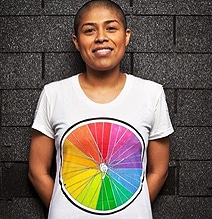 The Interactive Color Wheel Of Cartoons The Interactive Color Wheel Of Cartoons